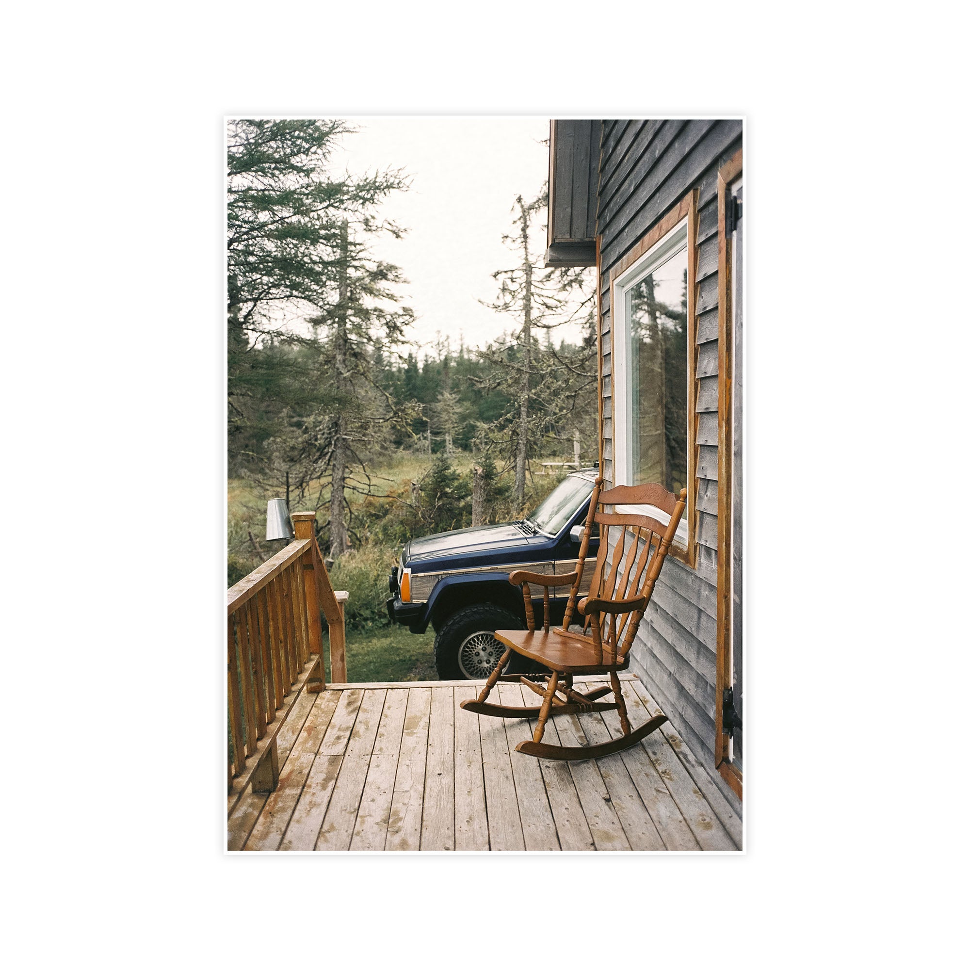 After the Rain, Canada