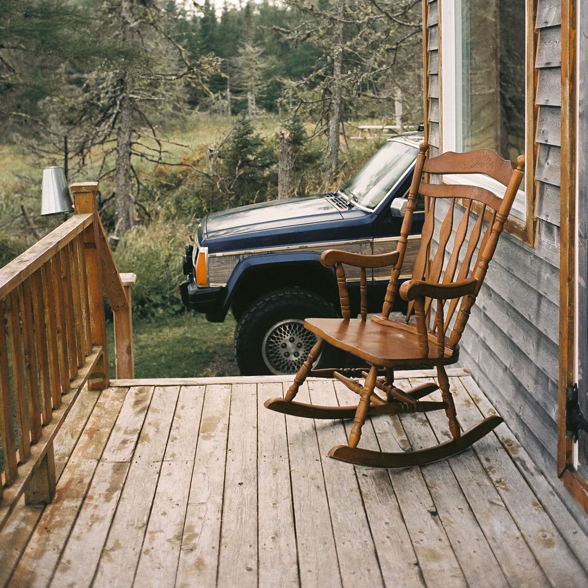 After the Rain, Canada