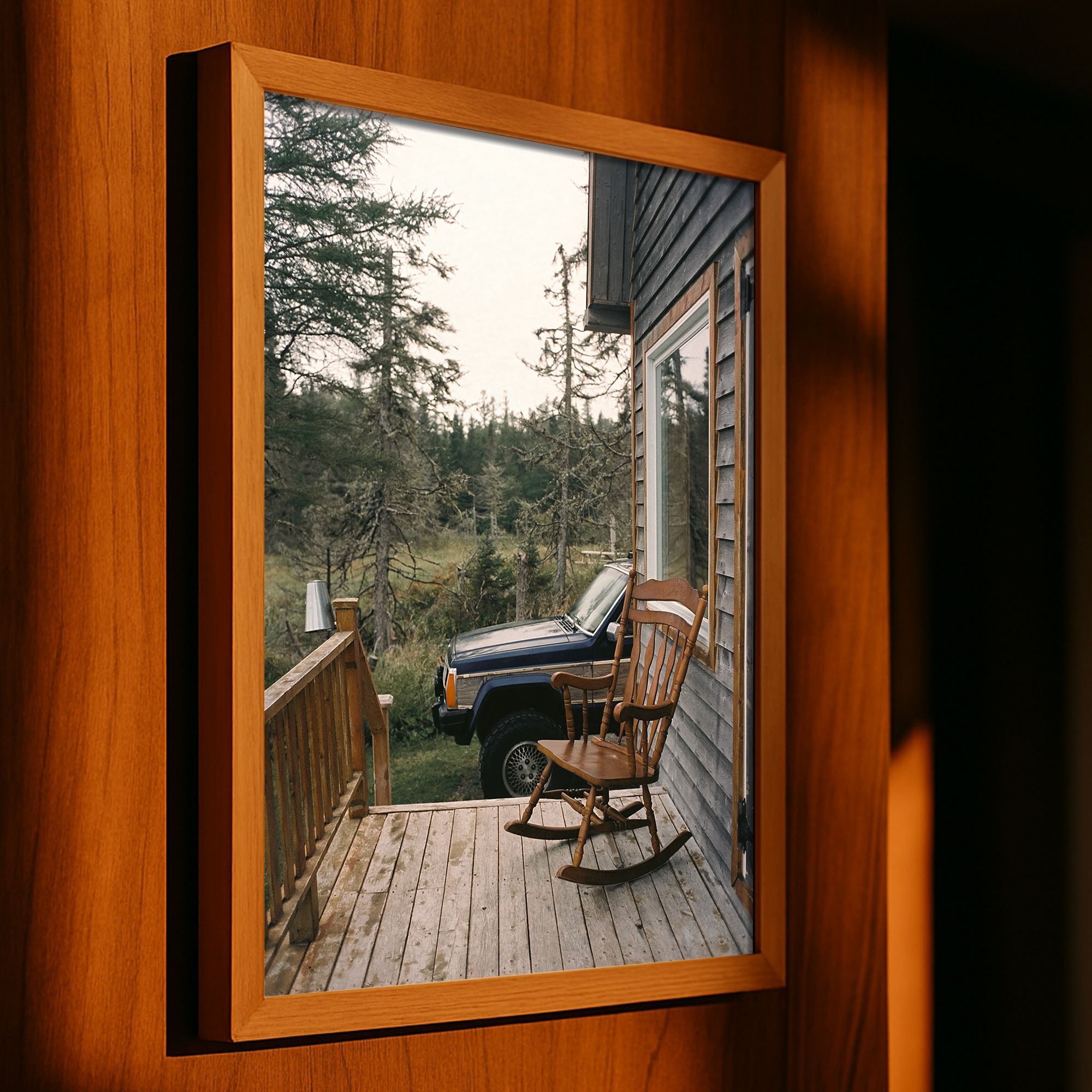 After the Rain, Canada