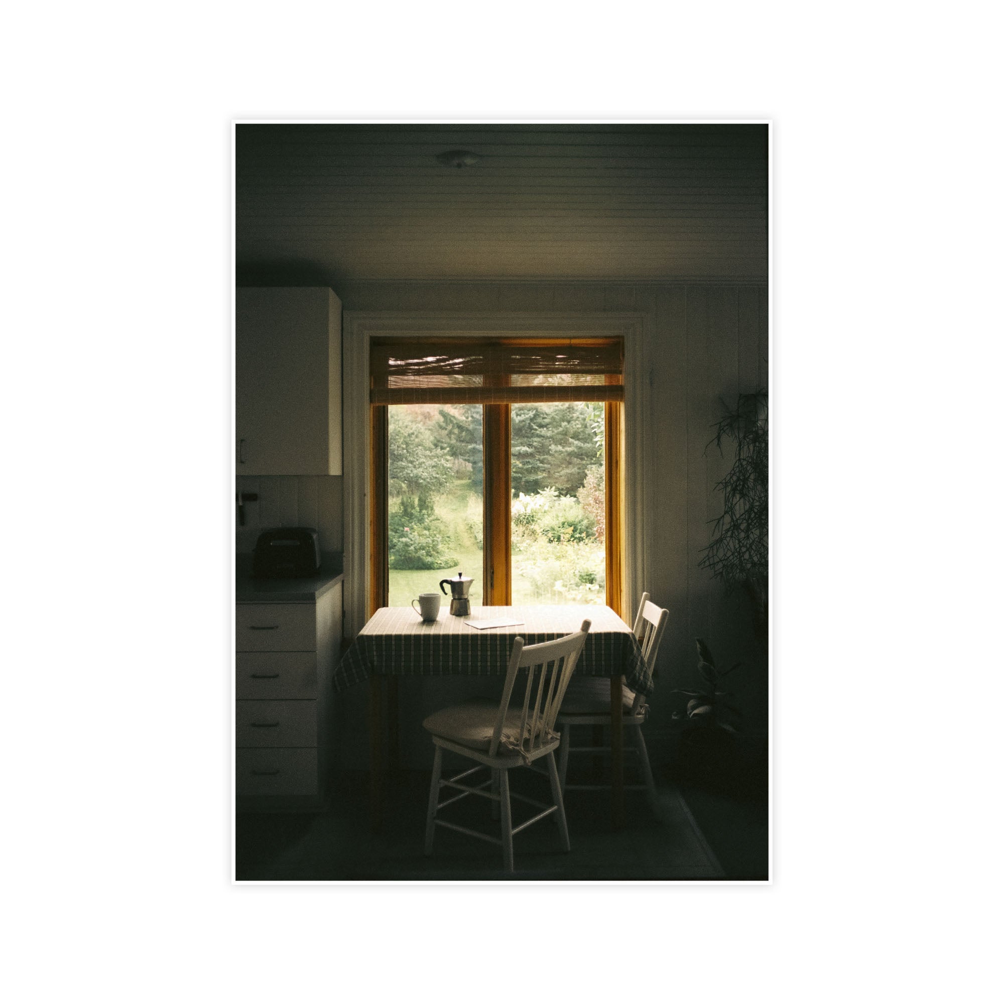 Coffee in the Air, Canada