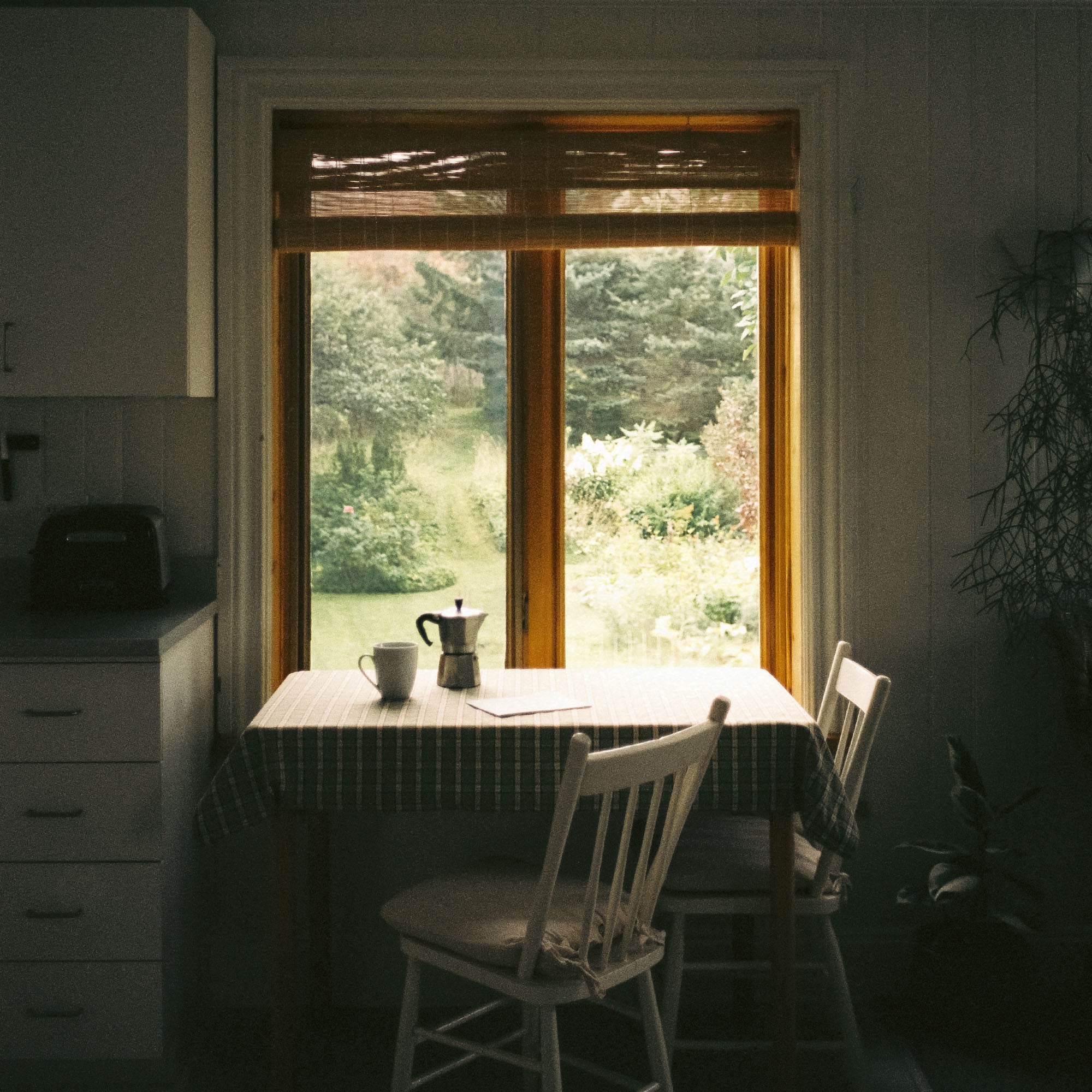 Coffee in the Air, Canada