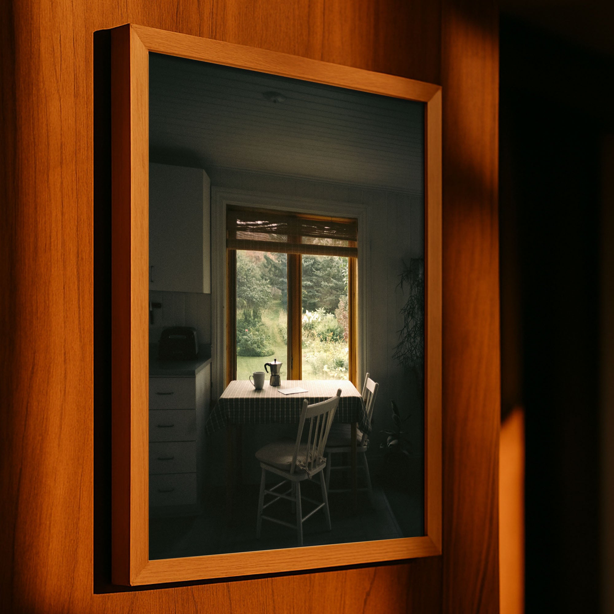 Coffee in the Air, Canada